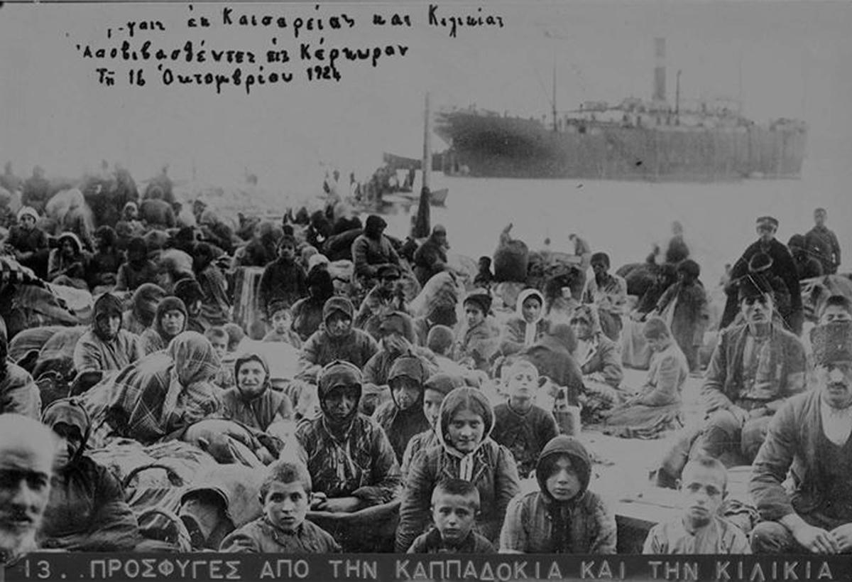 "Nüfus mübadelesinin sonuçları ile yüzleşelim"